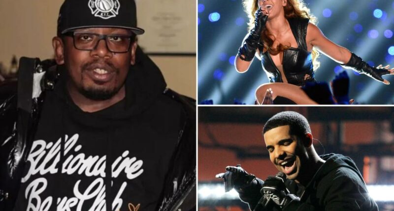 BeyoncÃ© and Drake producer Sidney âOmenâ Brown's cause of death revealed at 49